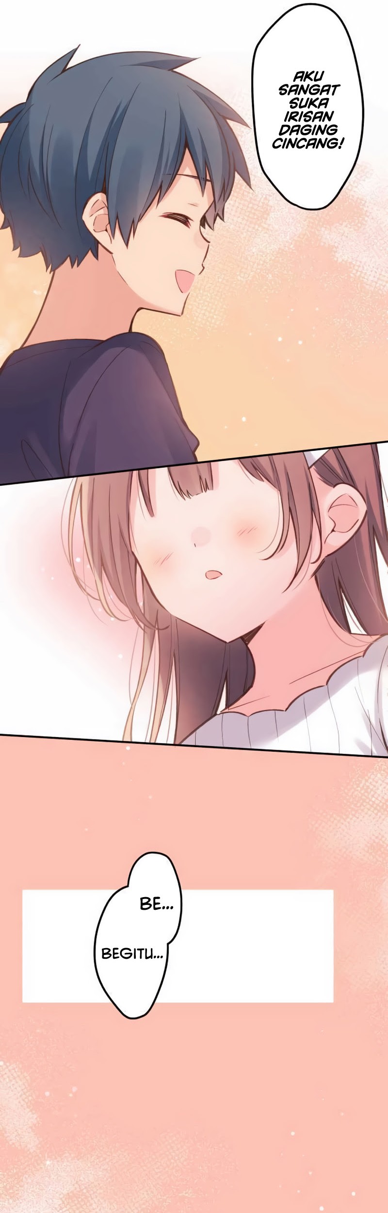 Waka-chan Is Flirty Again Chapter 19 - halaman 18