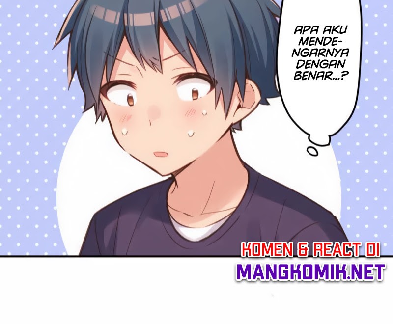 Waka-chan Is Flirty Again Chapter 19 - halaman 26