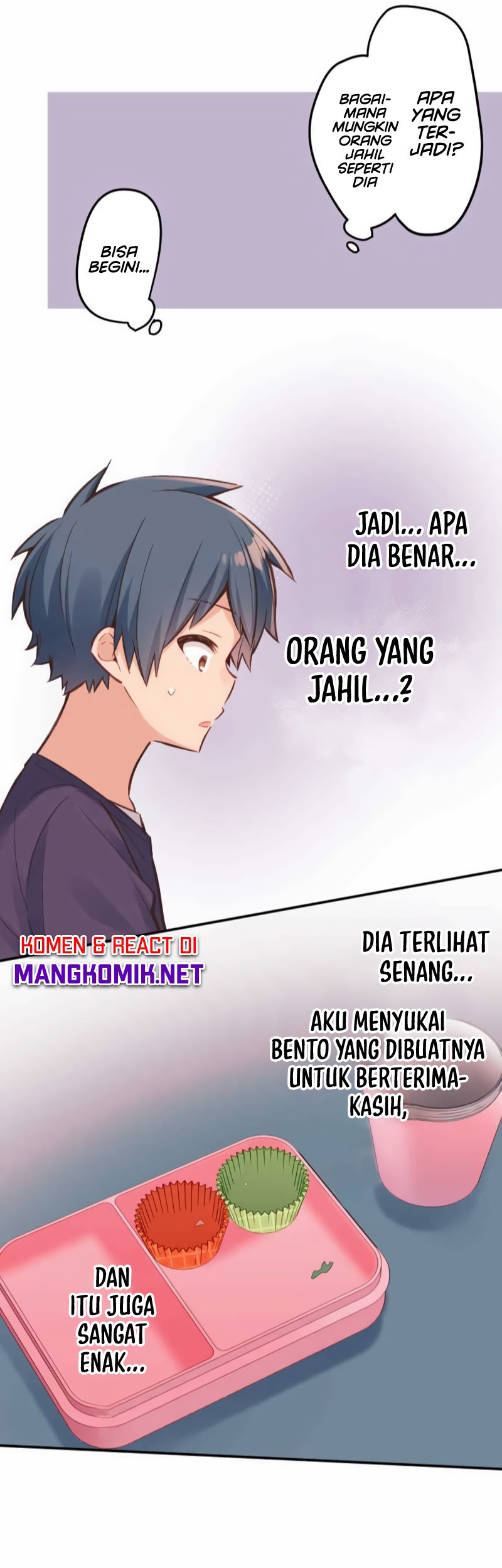 Waka-chan Is Flirty Again Chapter 19 - halaman 27