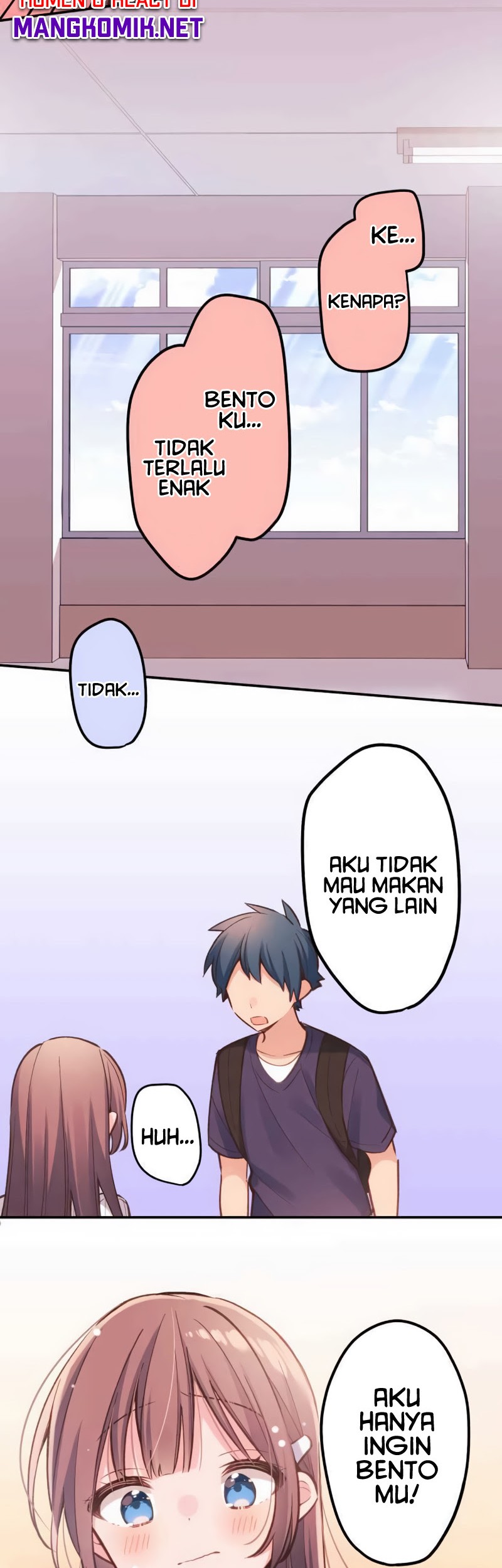 Waka-chan Is Flirty Again Chapter 19 - halaman 3