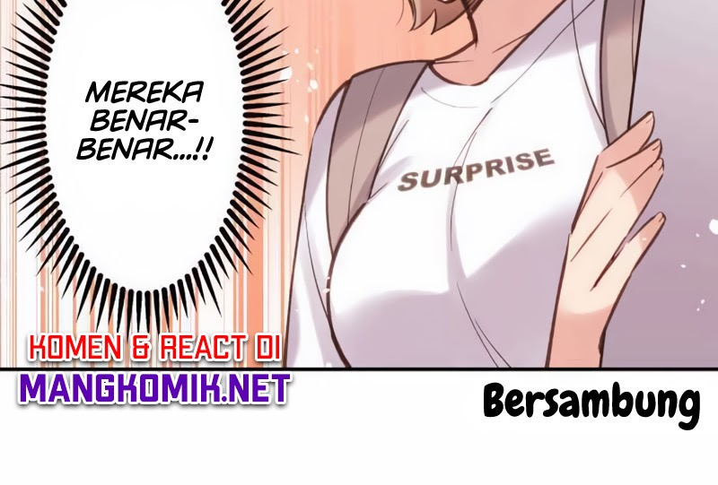 Waka-chan Is Flirty Again Chapter 19 - halaman 31
