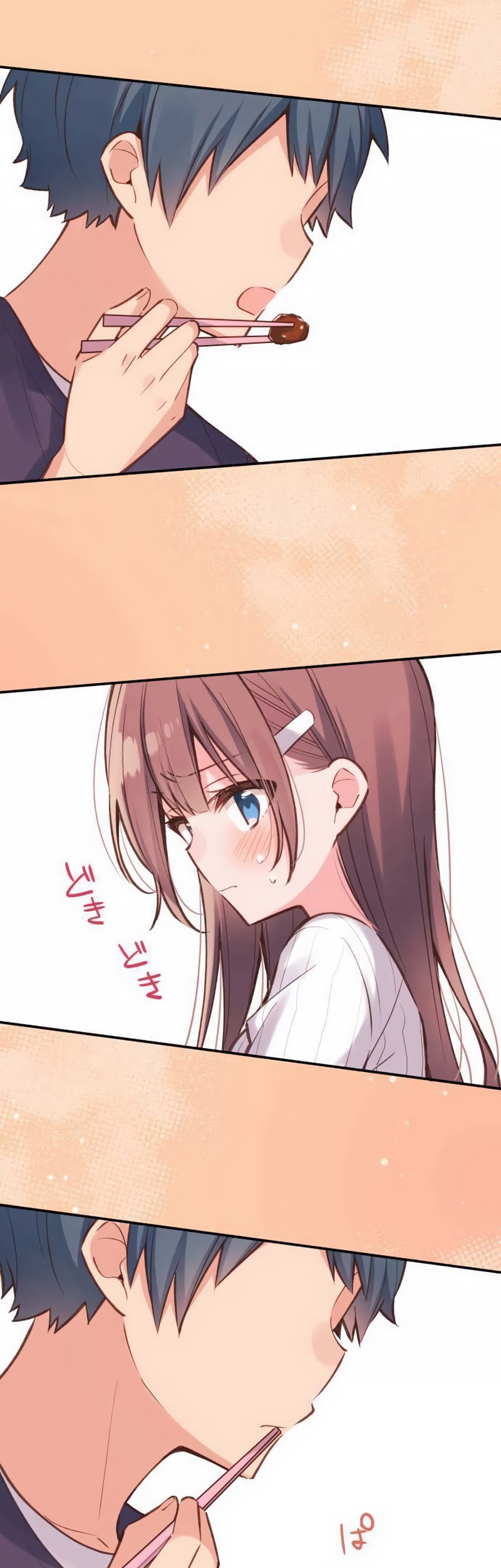 Waka-chan Is Flirty Again Chapter 19 - halaman 9
