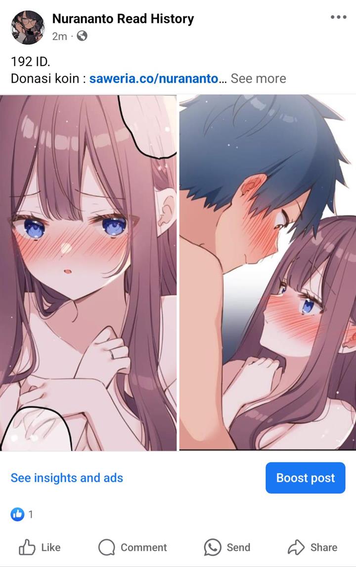 Waka-chan Is Flirty Again Chapter 190.5 - halaman 11