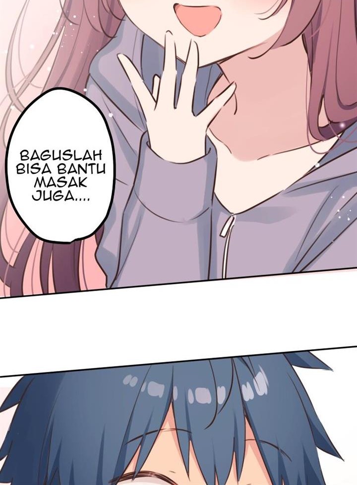 Waka-chan Is Flirty Again Chapter 190 - halaman 13