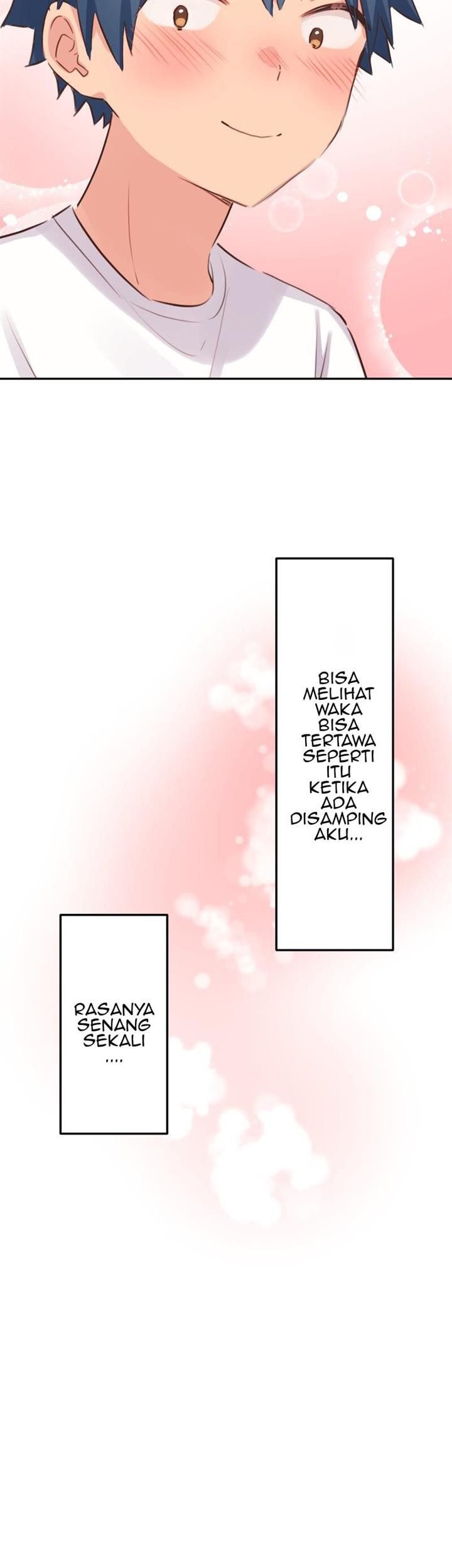 Waka-chan Is Flirty Again Chapter 190 - halaman 14