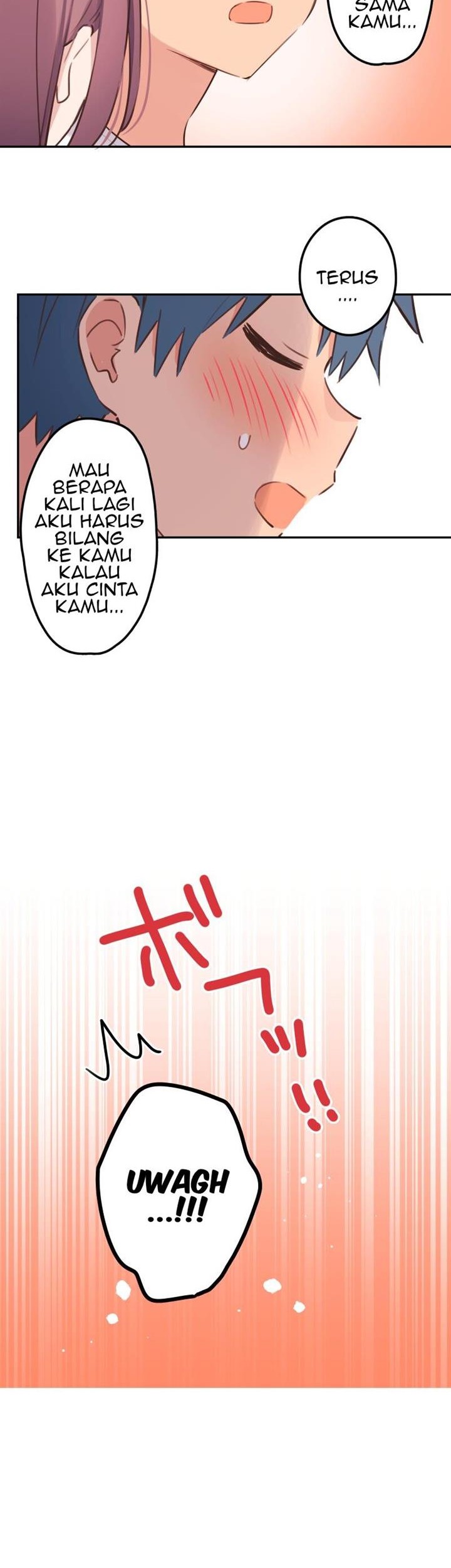 Waka-chan Is Flirty Again Chapter 190 - halaman 19