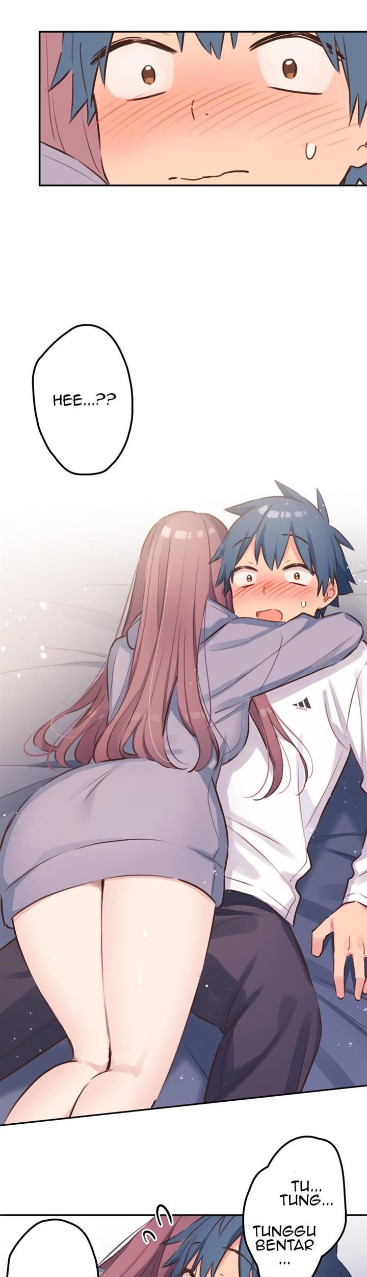 Waka-chan Is Flirty Again Chapter 190 - halaman 20