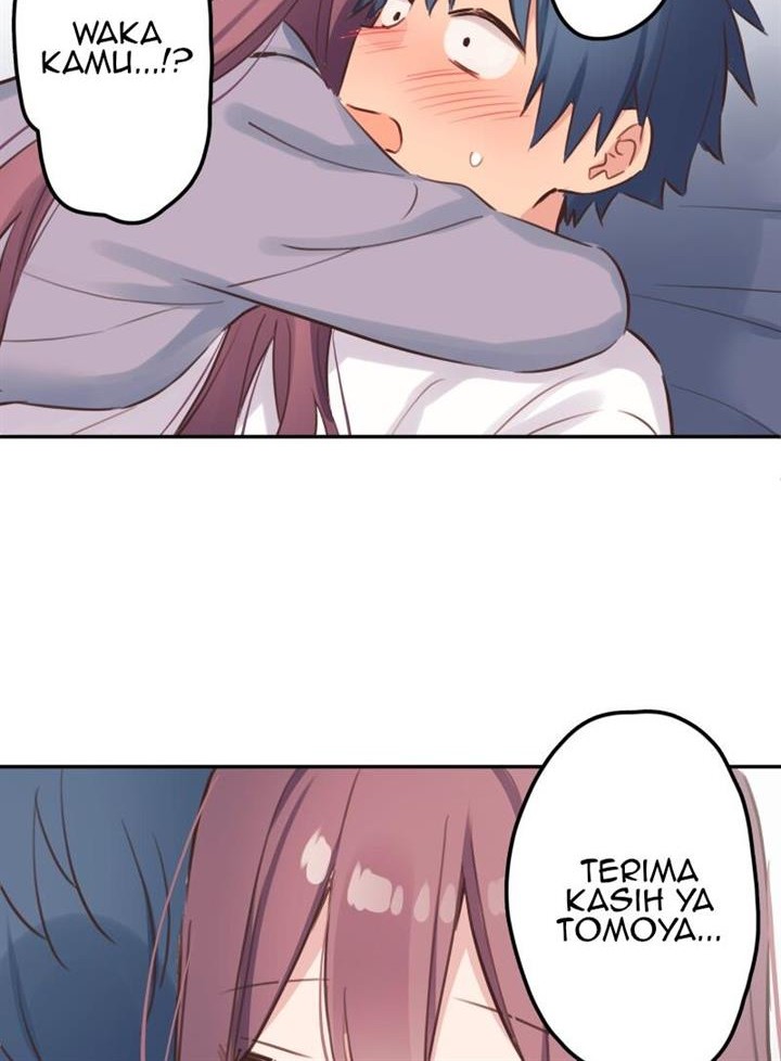 Waka-chan Is Flirty Again Chapter 190 - halaman 21