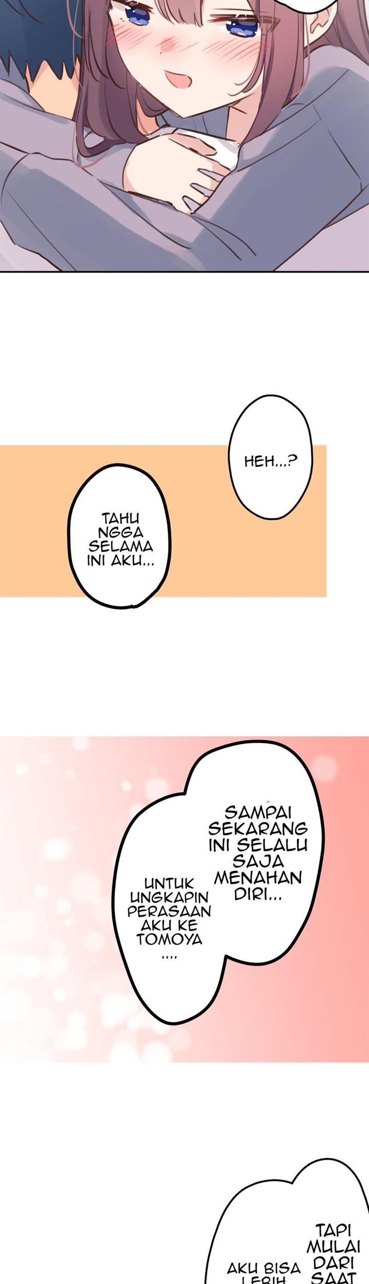 Waka-chan Is Flirty Again Chapter 190 - halaman 22