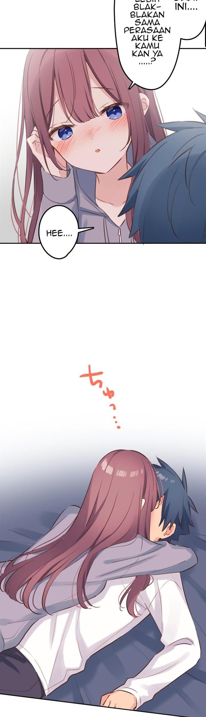 Waka-chan Is Flirty Again Chapter 190 - halaman 23