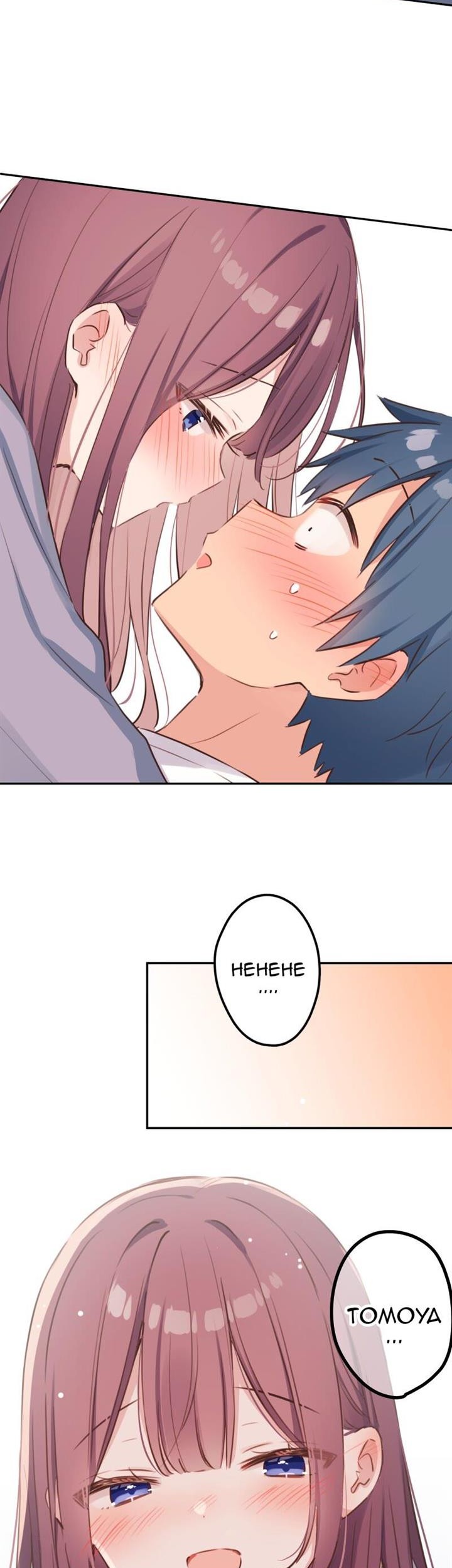 Waka-chan Is Flirty Again Chapter 190 - halaman 24