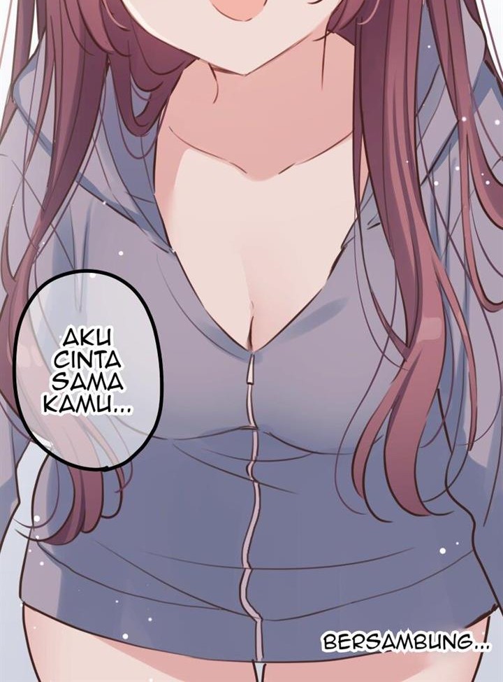 Waka-chan Is Flirty Again Chapter 190 - halaman 25
