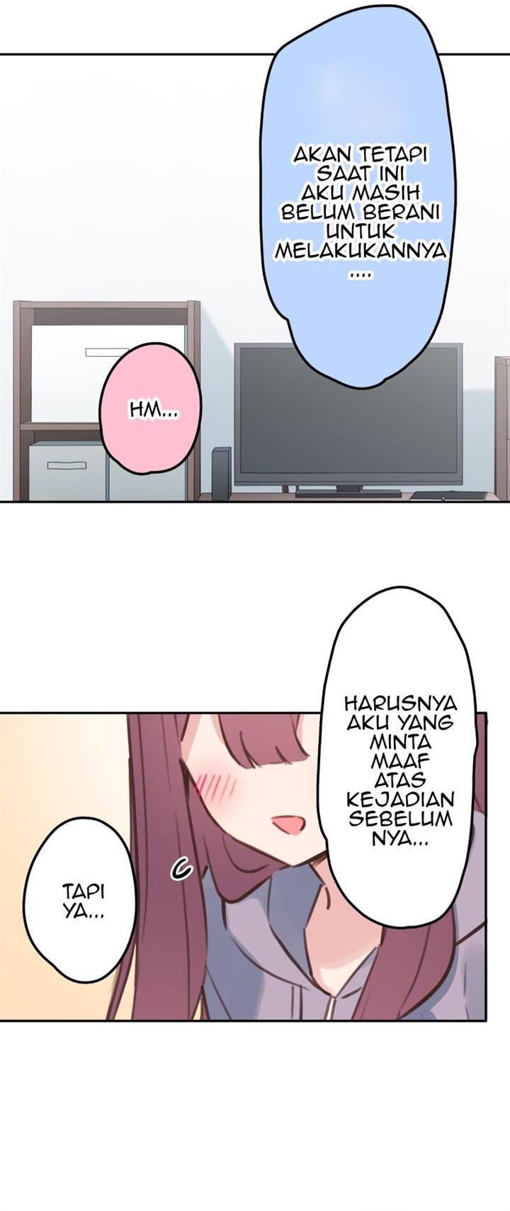 Waka-chan Is Flirty Again Chapter 191 - halaman 10