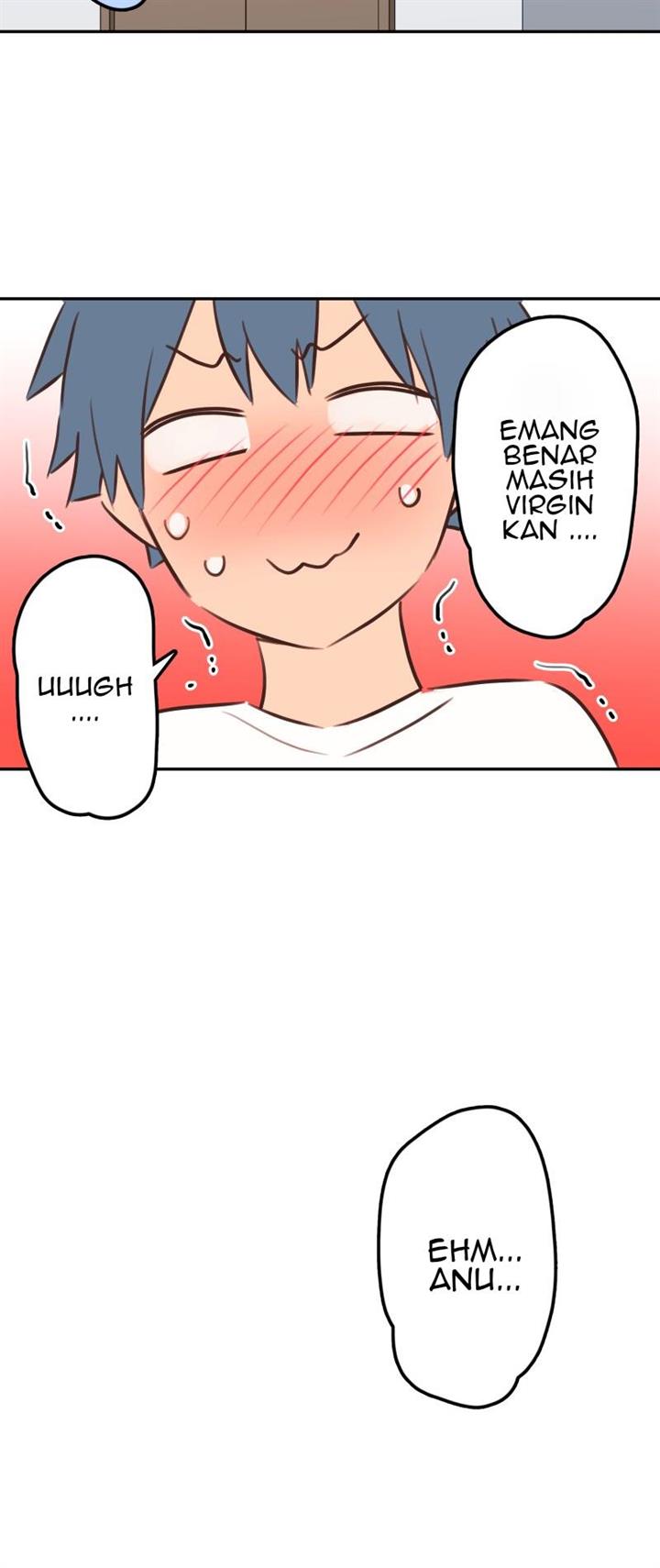 Waka-chan Is Flirty Again Chapter 191 - halaman 14