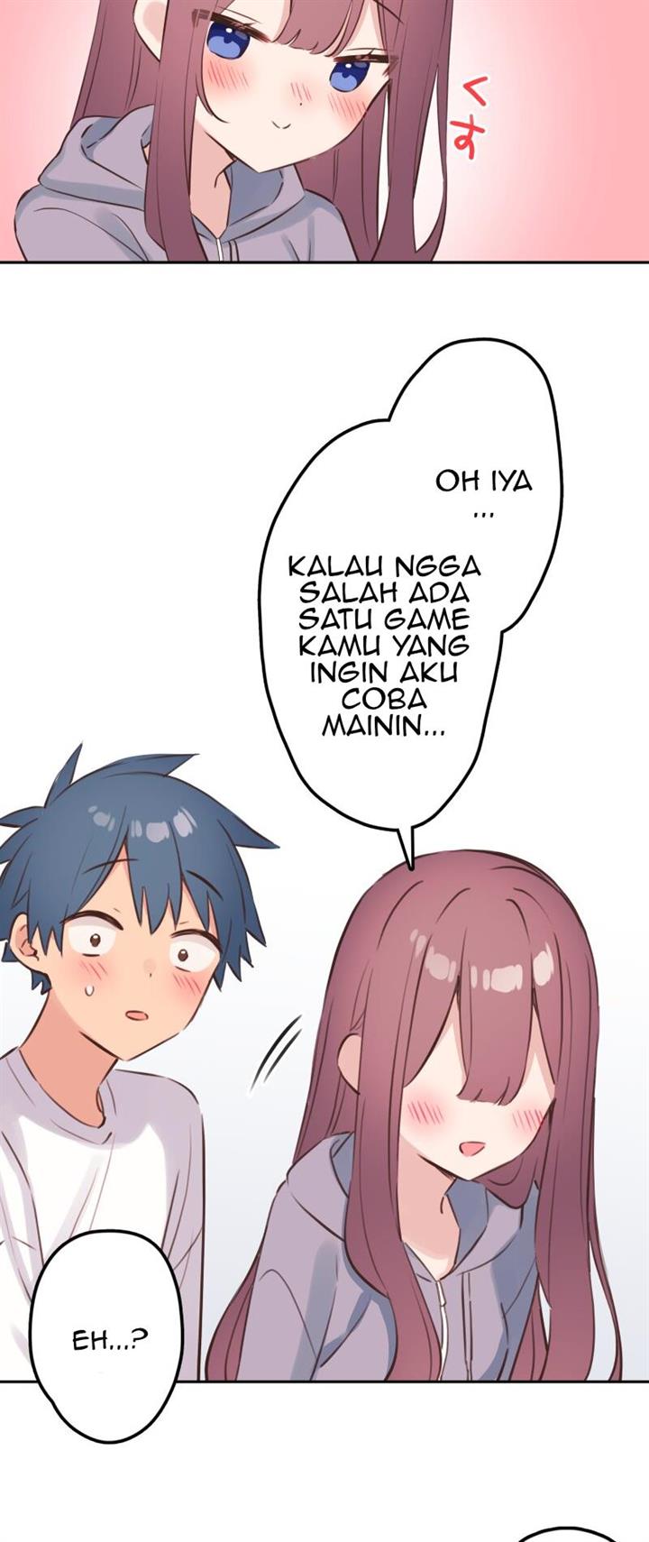 Waka-chan Is Flirty Again Chapter 191 - halaman 3
