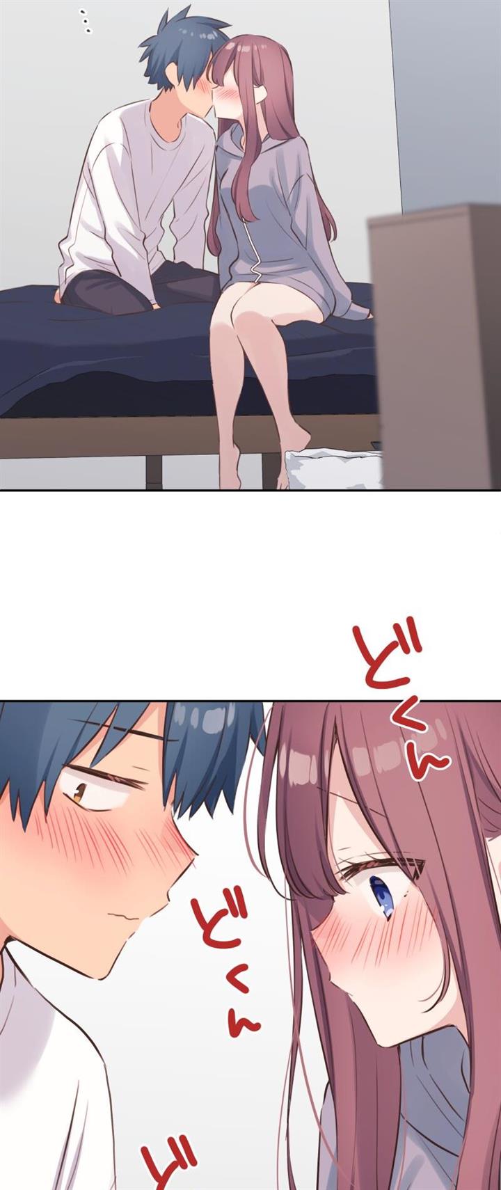 Waka-chan Is Flirty Again Chapter 191 - halaman 6