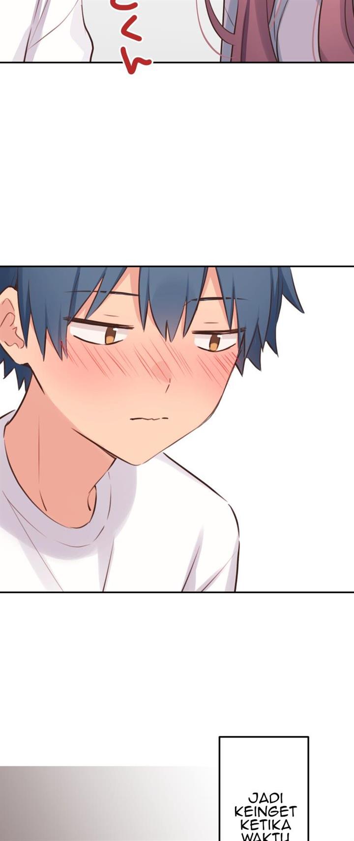 Waka-chan Is Flirty Again Chapter 191 - halaman 7