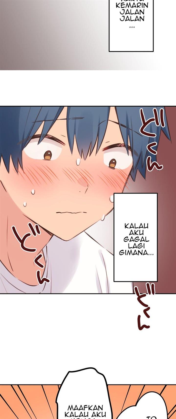 Waka-chan Is Flirty Again Chapter 191 - halaman 8