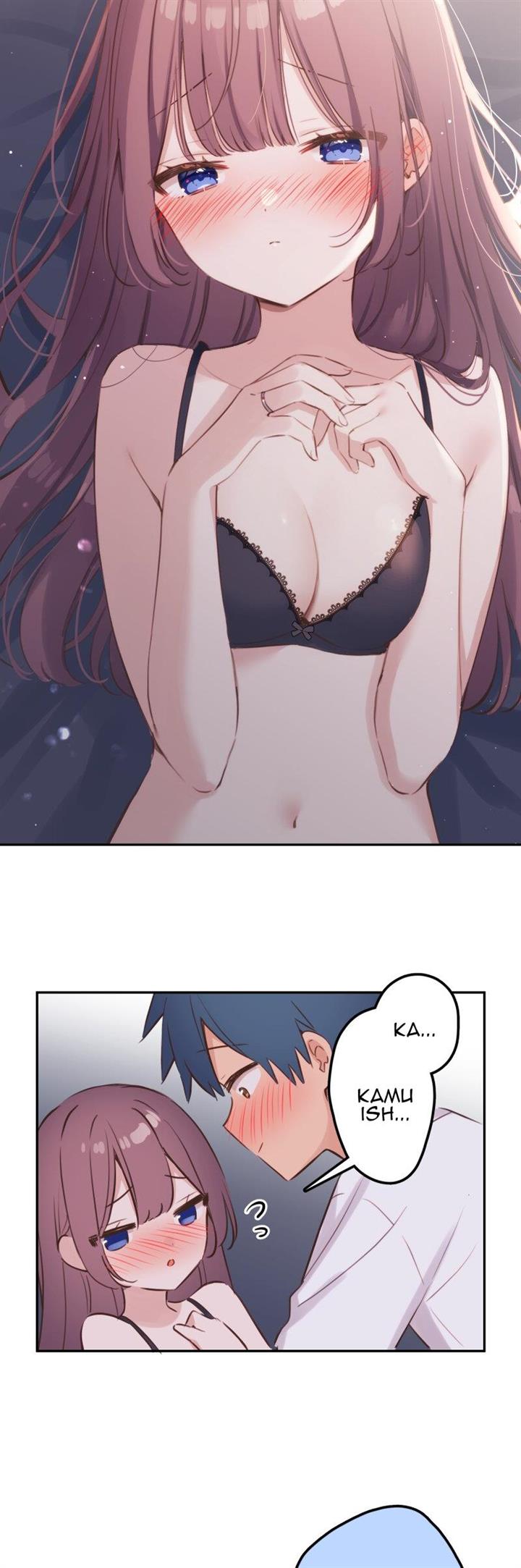 Waka-chan Is Flirty Again Chapter 192 - halaman 10