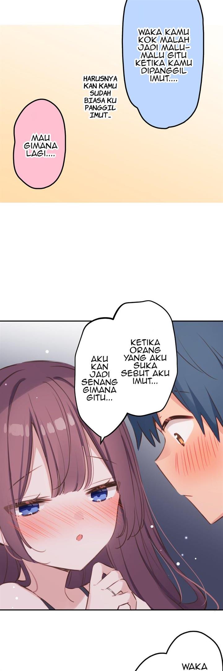 Waka-chan Is Flirty Again Chapter 192 - halaman 11
