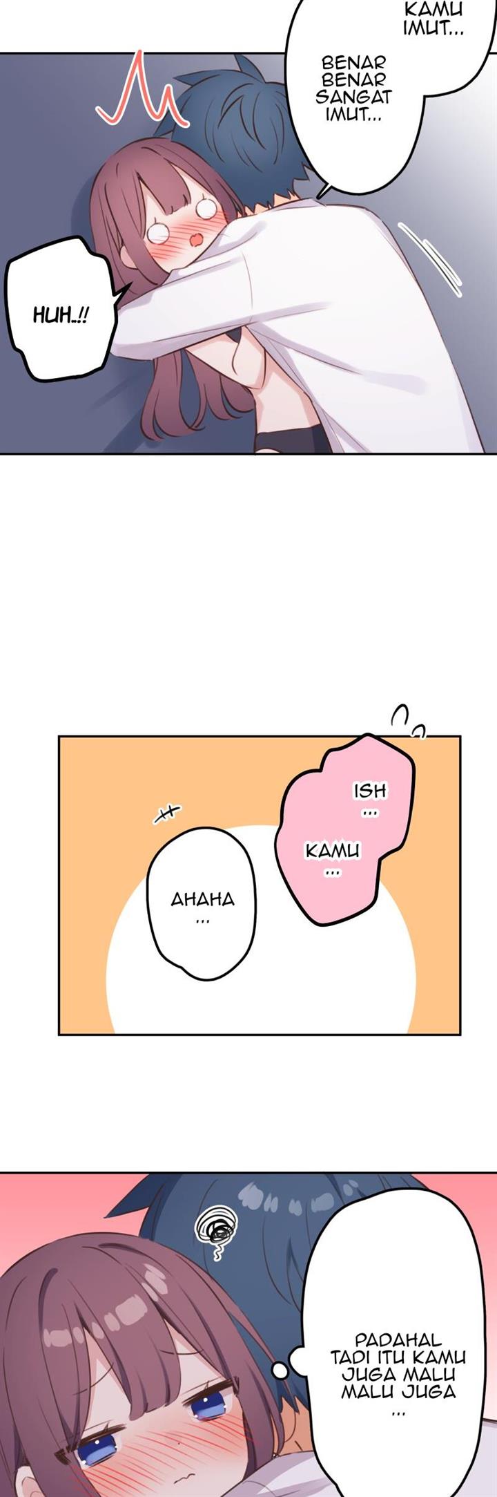 Waka-chan Is Flirty Again Chapter 192 - halaman 12
