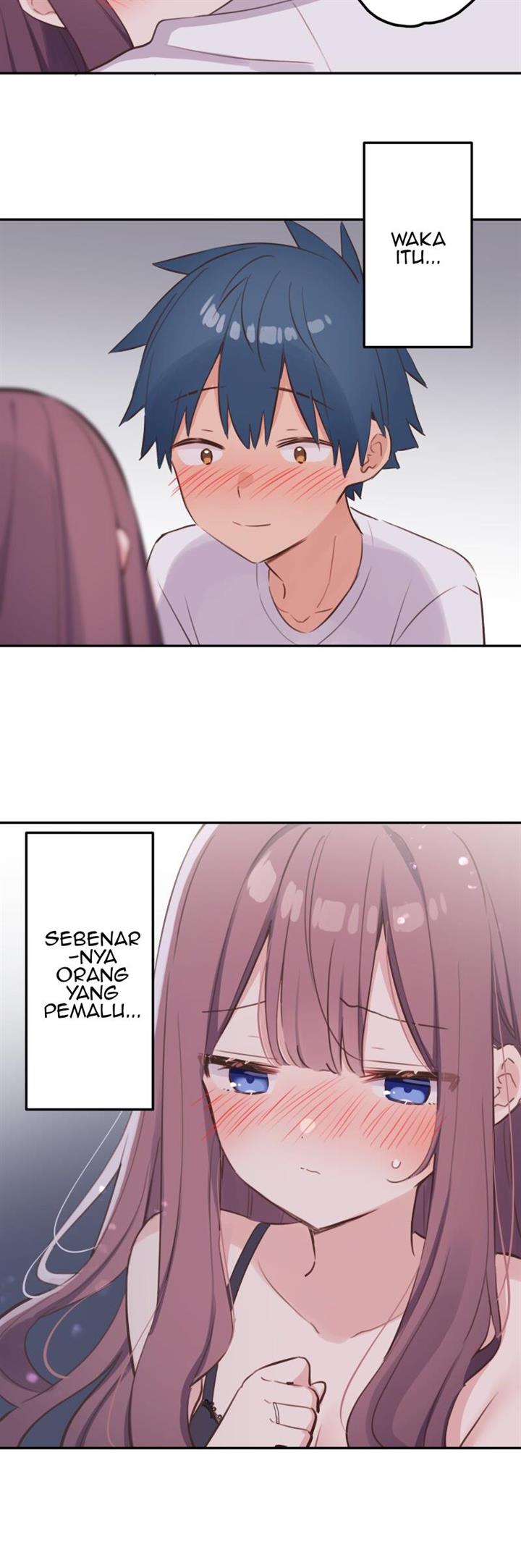 Waka-chan Is Flirty Again Chapter 192 - halaman 13