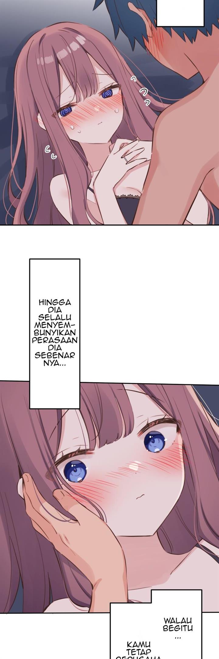 Waka-chan Is Flirty Again Chapter 192 - halaman 15