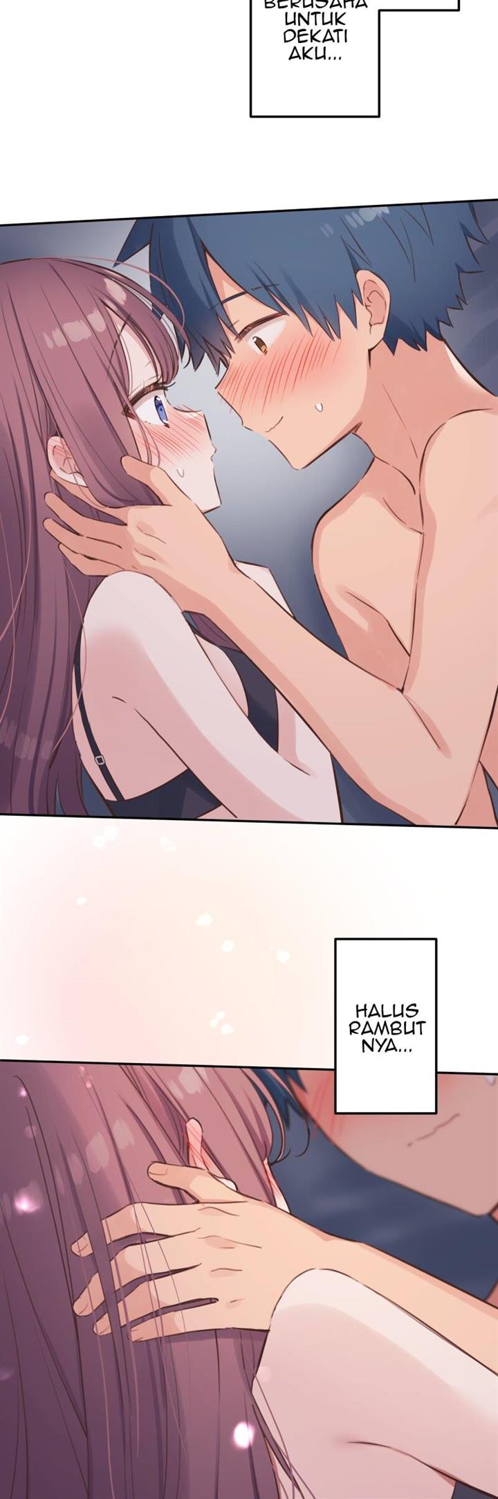 Waka-chan Is Flirty Again Chapter 192 - halaman 16