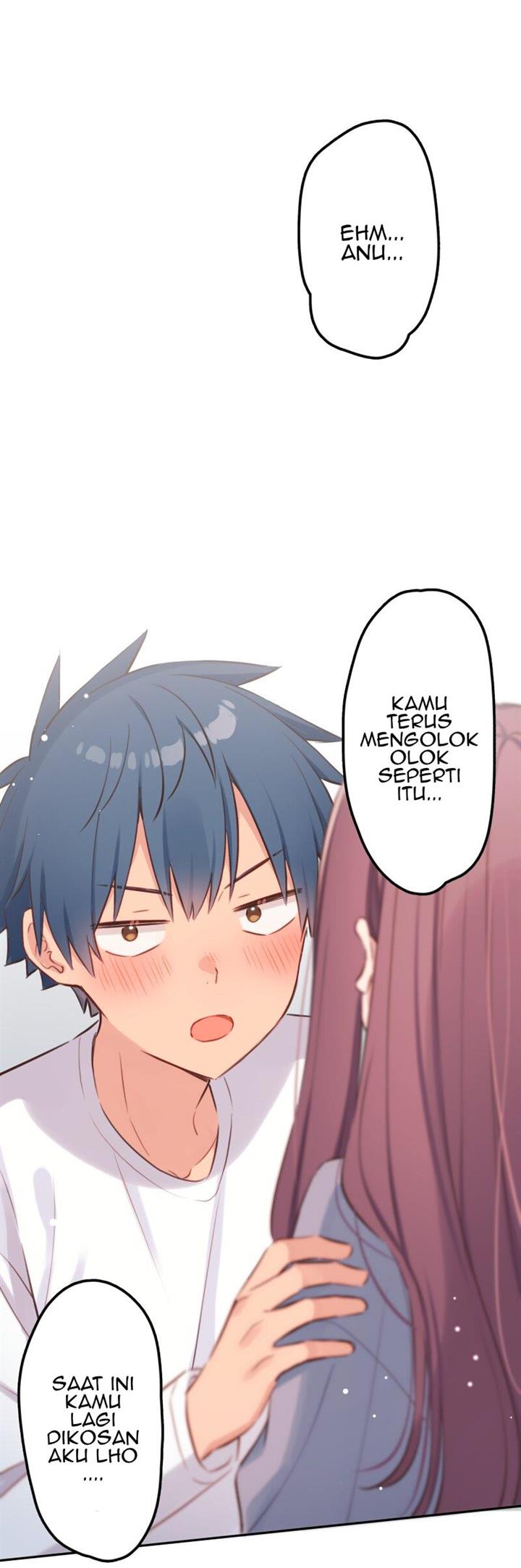 Waka-chan Is Flirty Again Chapter 192 - halaman 2