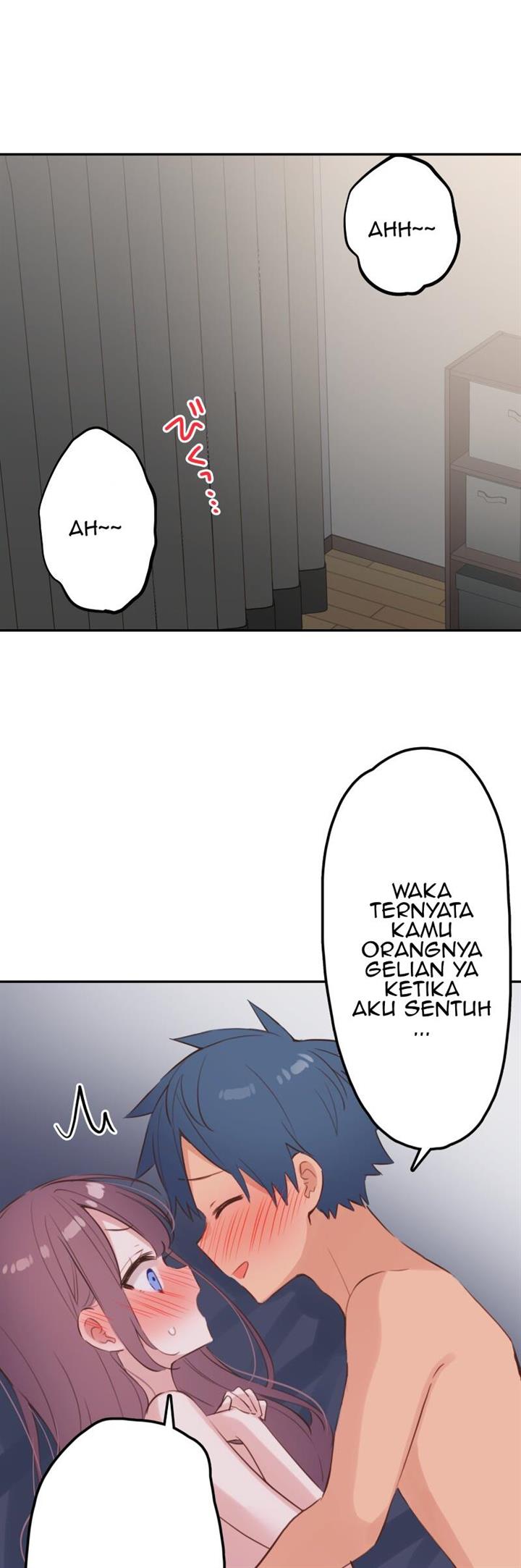 Waka-chan Is Flirty Again Chapter 192 - halaman 23