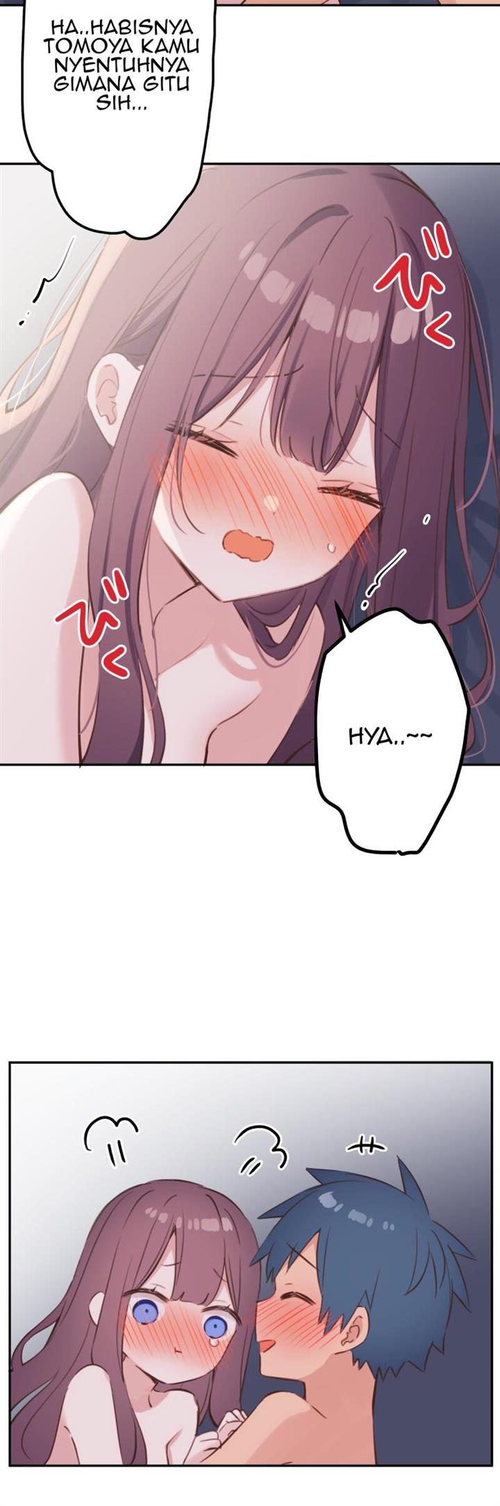 Waka-chan Is Flirty Again Chapter 192 - halaman 24