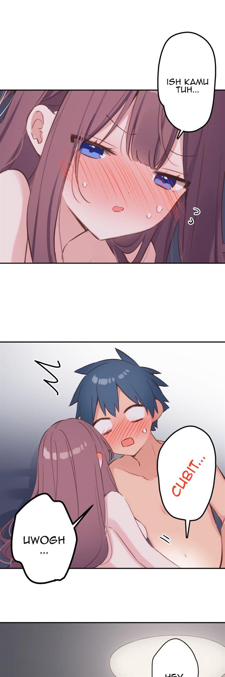 Waka-chan Is Flirty Again Chapter 192 - halaman 25