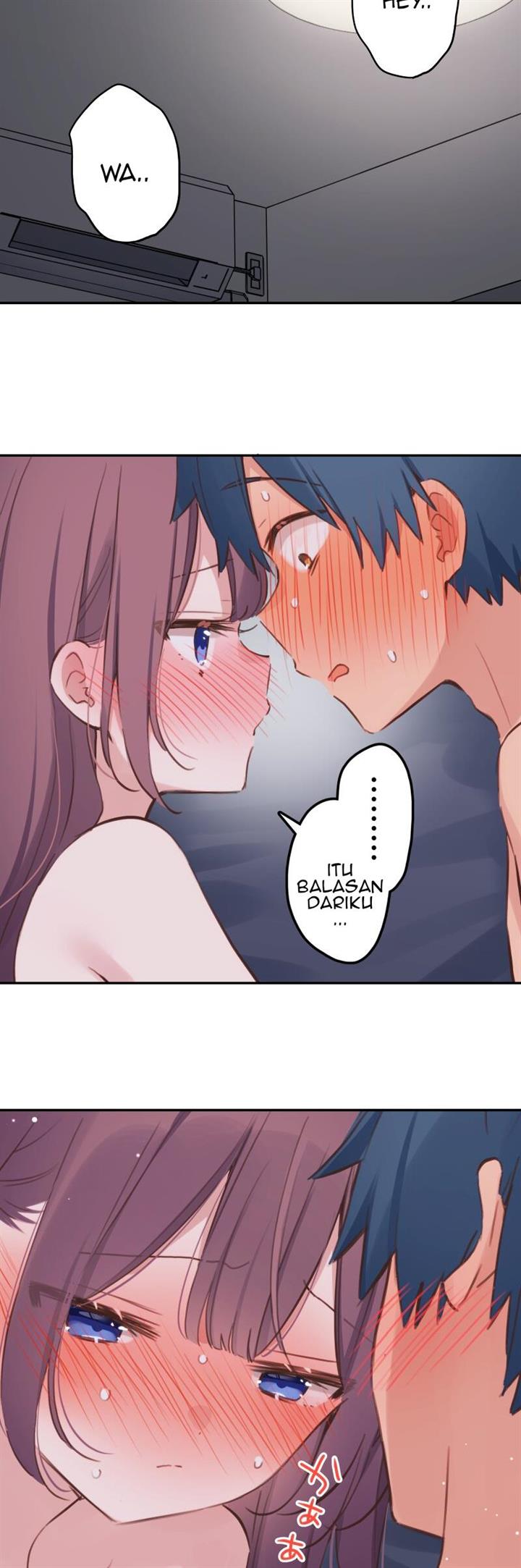 Waka-chan Is Flirty Again Chapter 192 - halaman 26