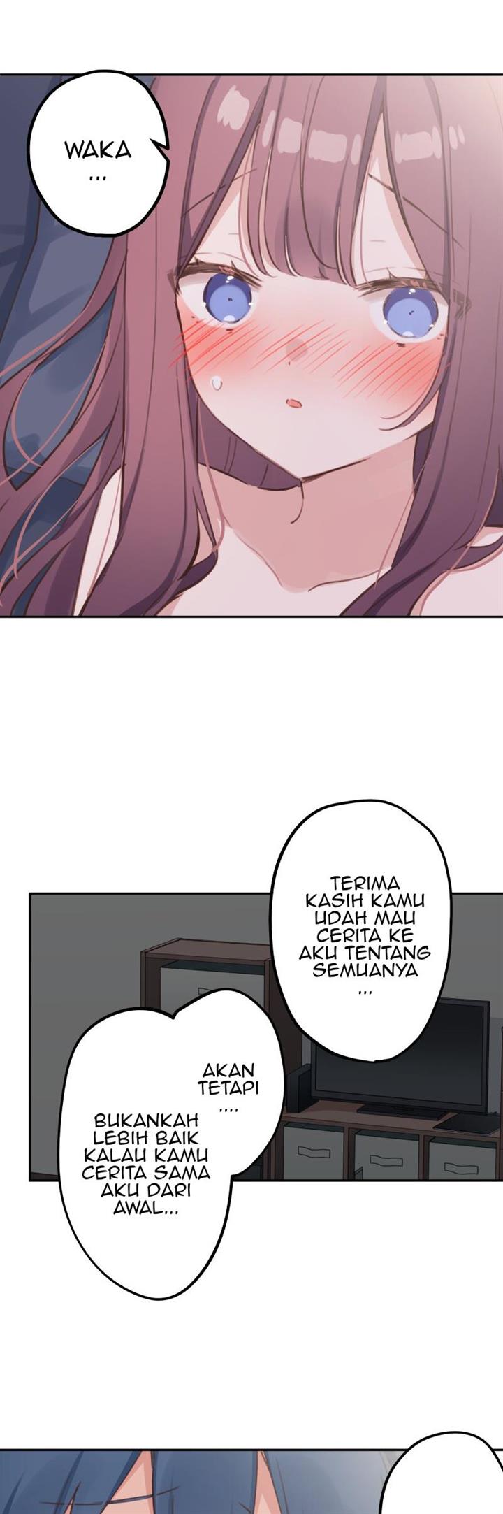 Waka-chan Is Flirty Again Chapter 192 - halaman 29