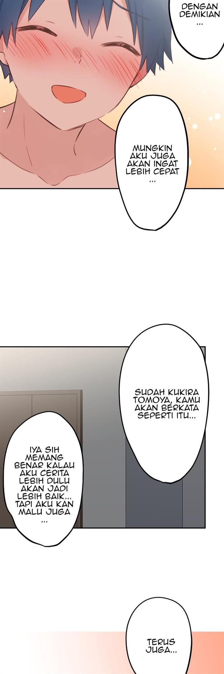 Waka-chan Is Flirty Again Chapter 192 - halaman 30