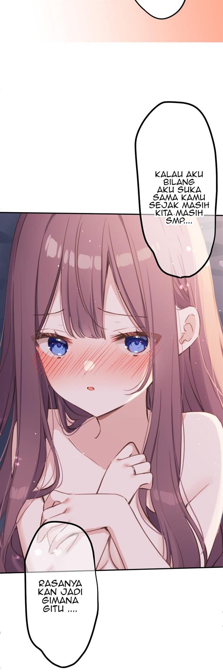 Waka-chan Is Flirty Again Chapter 192 - halaman 31