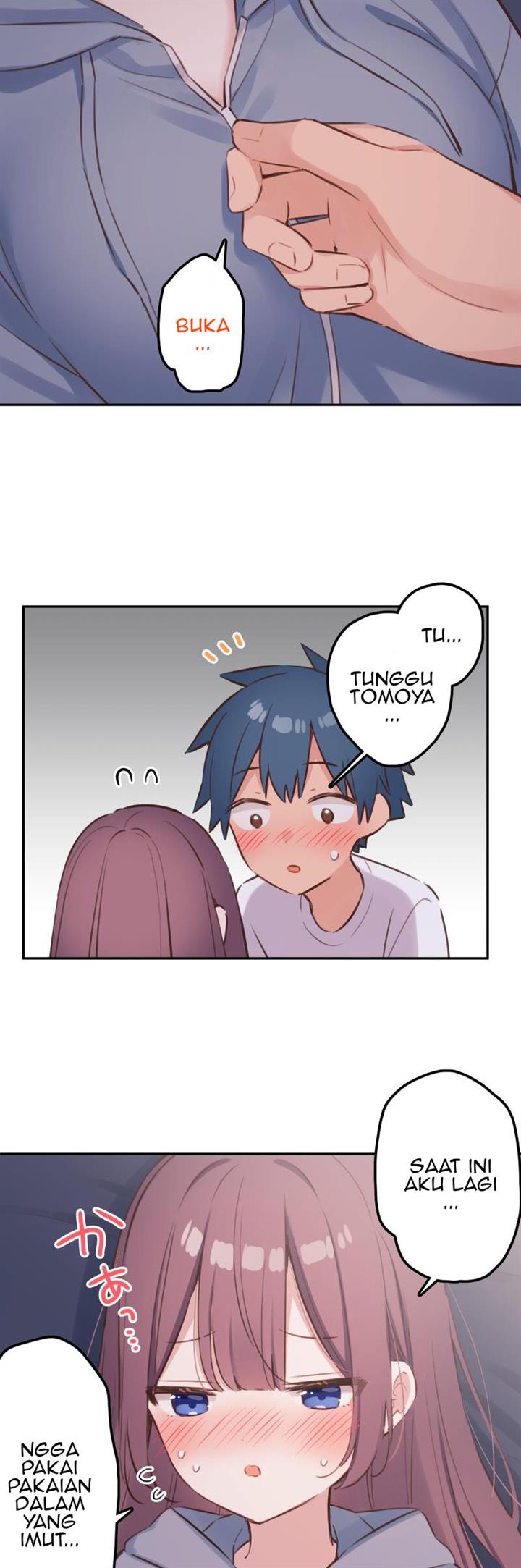 Waka-chan Is Flirty Again Chapter 192 - halaman 8