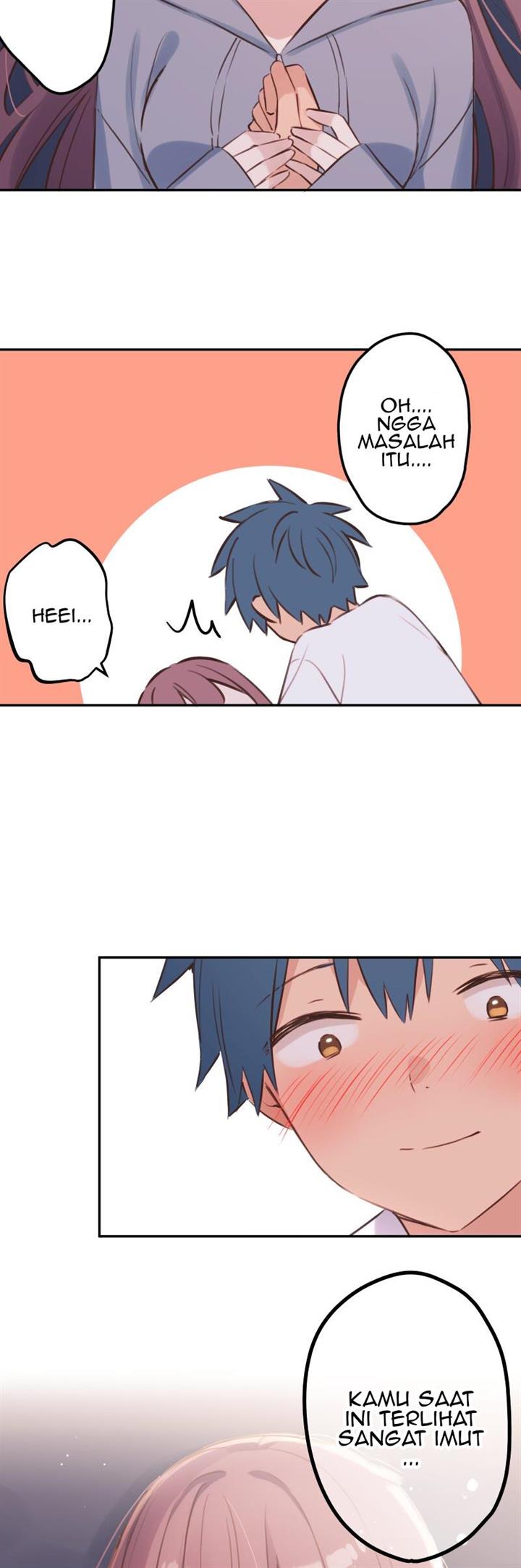 Waka-chan Is Flirty Again Chapter 192 - halaman 9