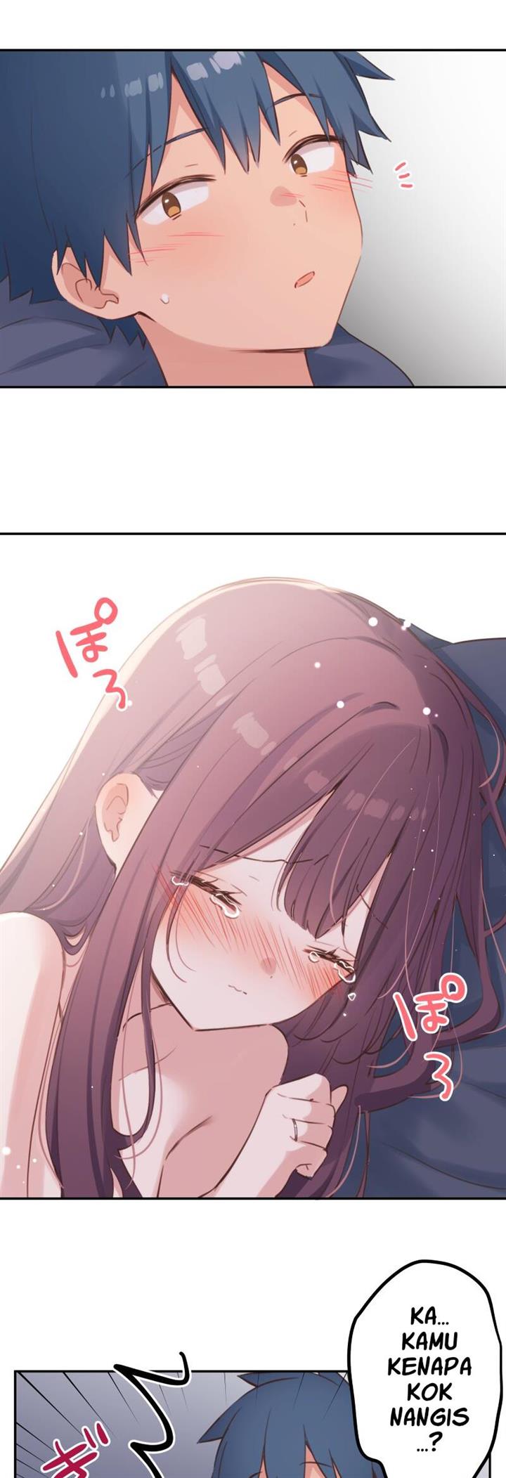 Waka-chan Is Flirty Again Chapter 193 - halaman 12