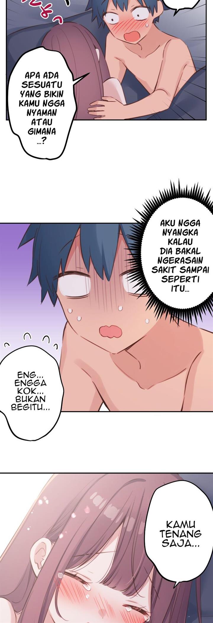 Waka-chan Is Flirty Again Chapter 193 - halaman 13