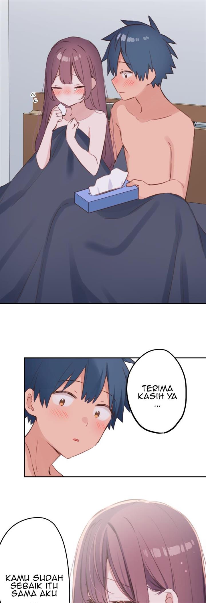 Waka-chan Is Flirty Again Chapter 193 - halaman 15