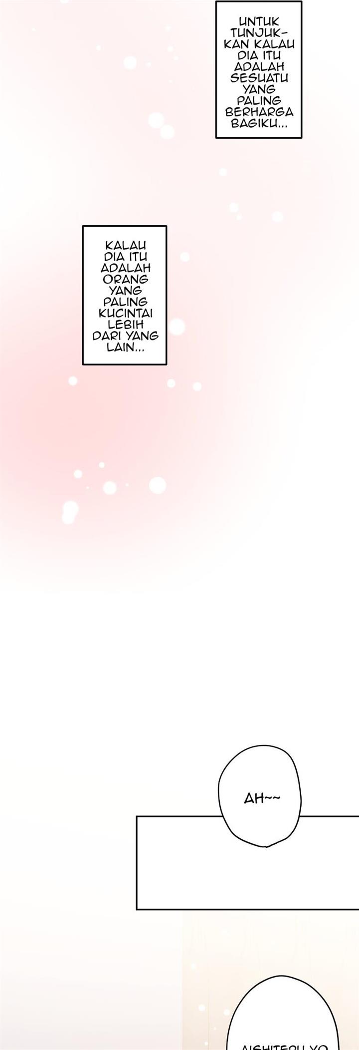 Waka-chan Is Flirty Again Chapter 193 - halaman 19