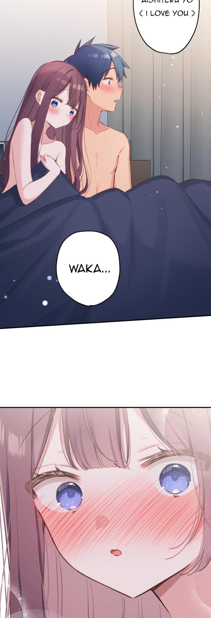 Waka-chan Is Flirty Again Chapter 193 - halaman 20