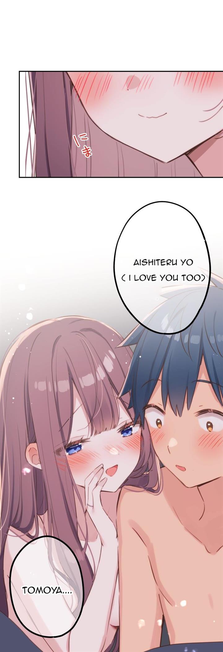Waka-chan Is Flirty Again Chapter 193 - halaman 22