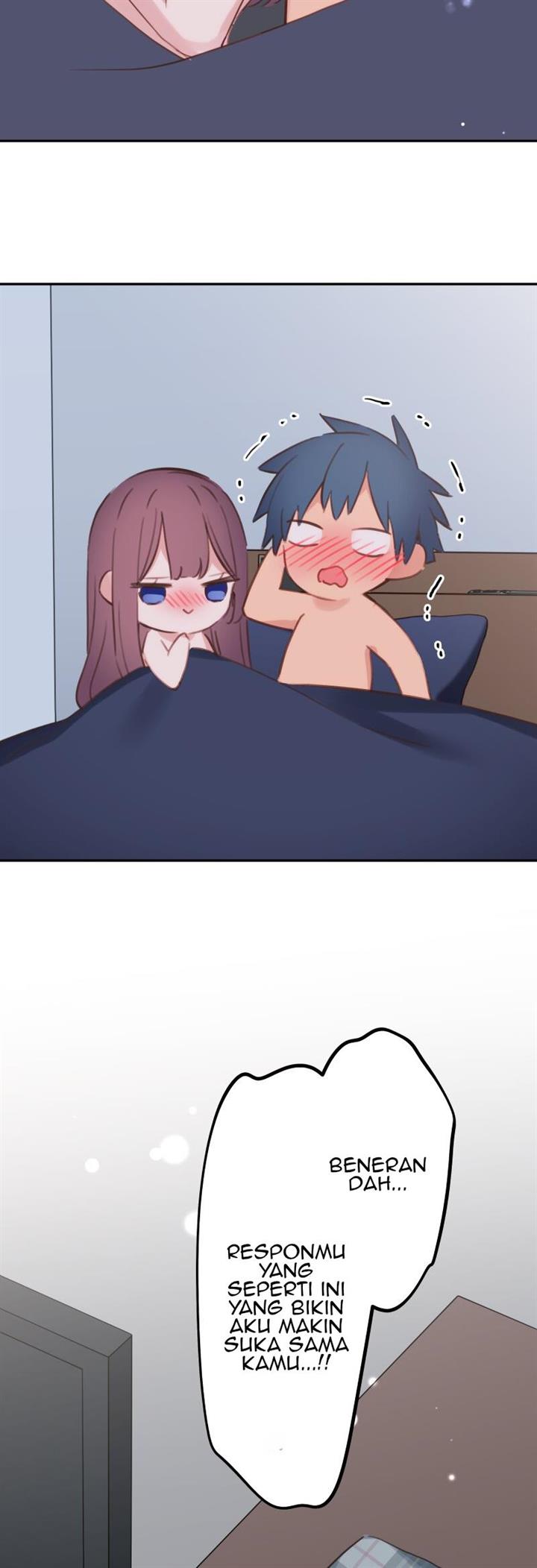 Waka-chan Is Flirty Again Chapter 193 - halaman 23