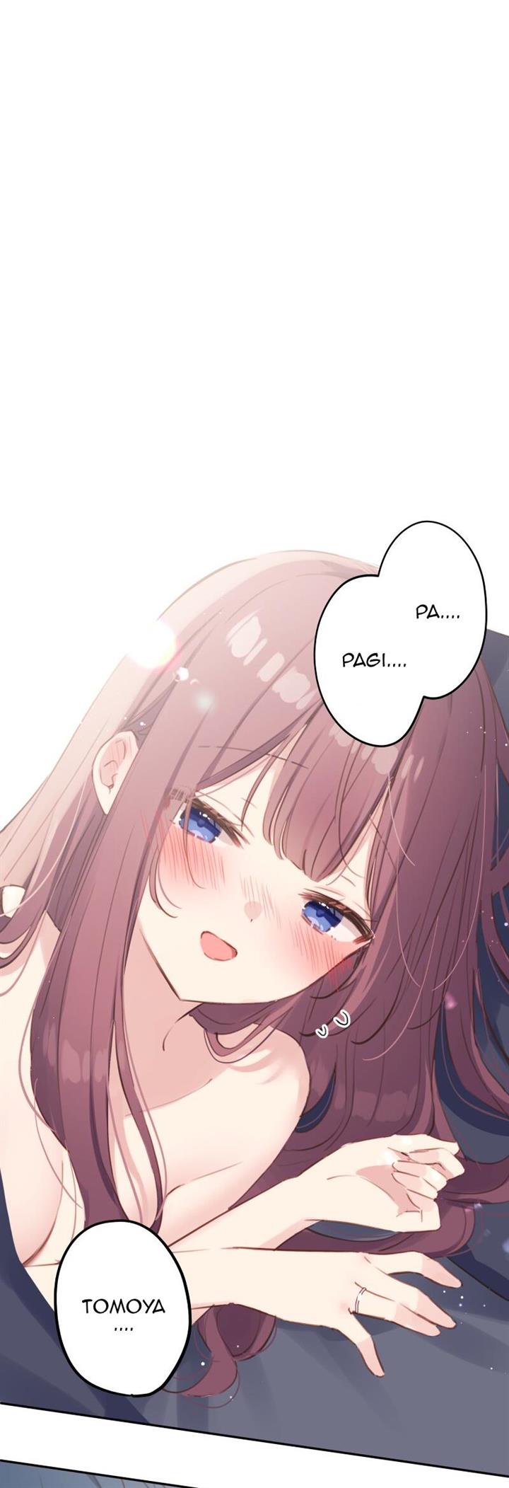 Waka-chan Is Flirty Again Chapter 193 - halaman 28