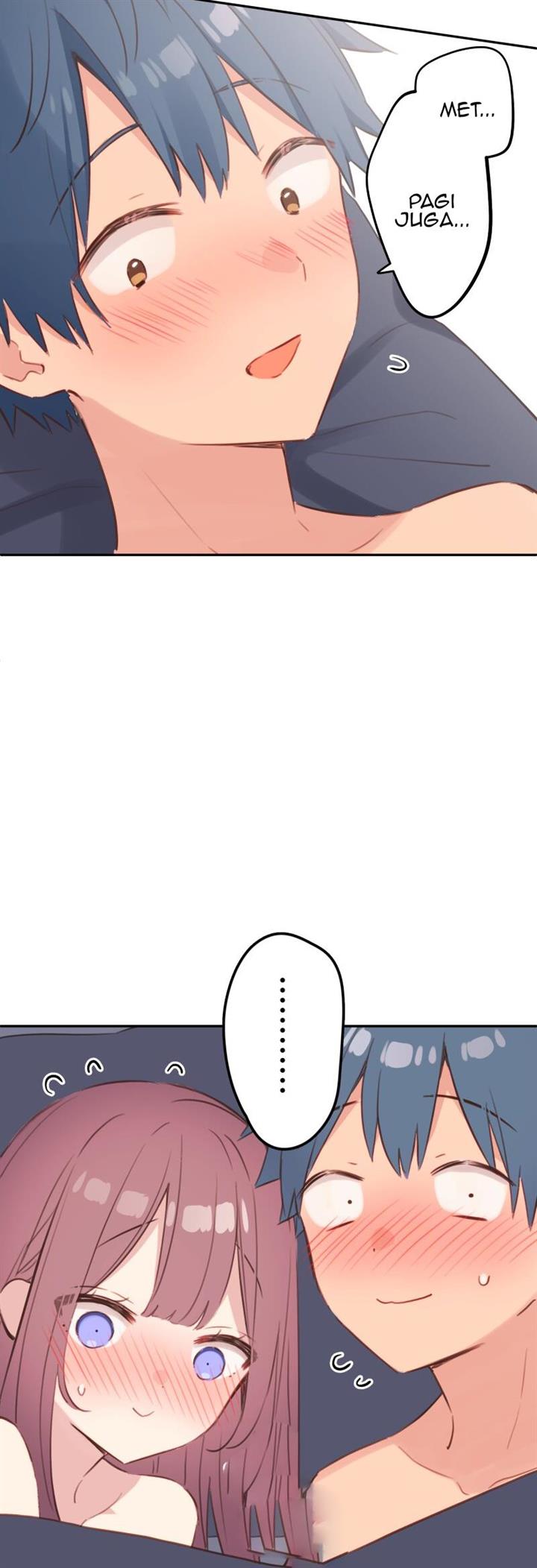 Waka-chan Is Flirty Again Chapter 193 - halaman 29