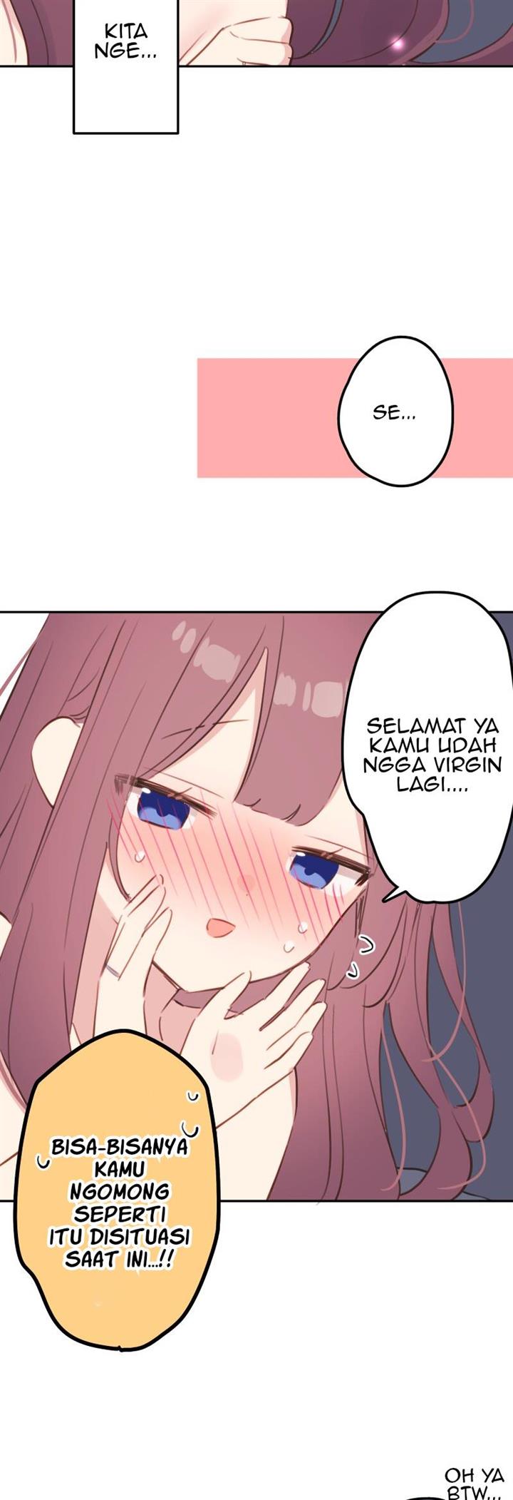 Waka-chan Is Flirty Again Chapter 193 - halaman 31