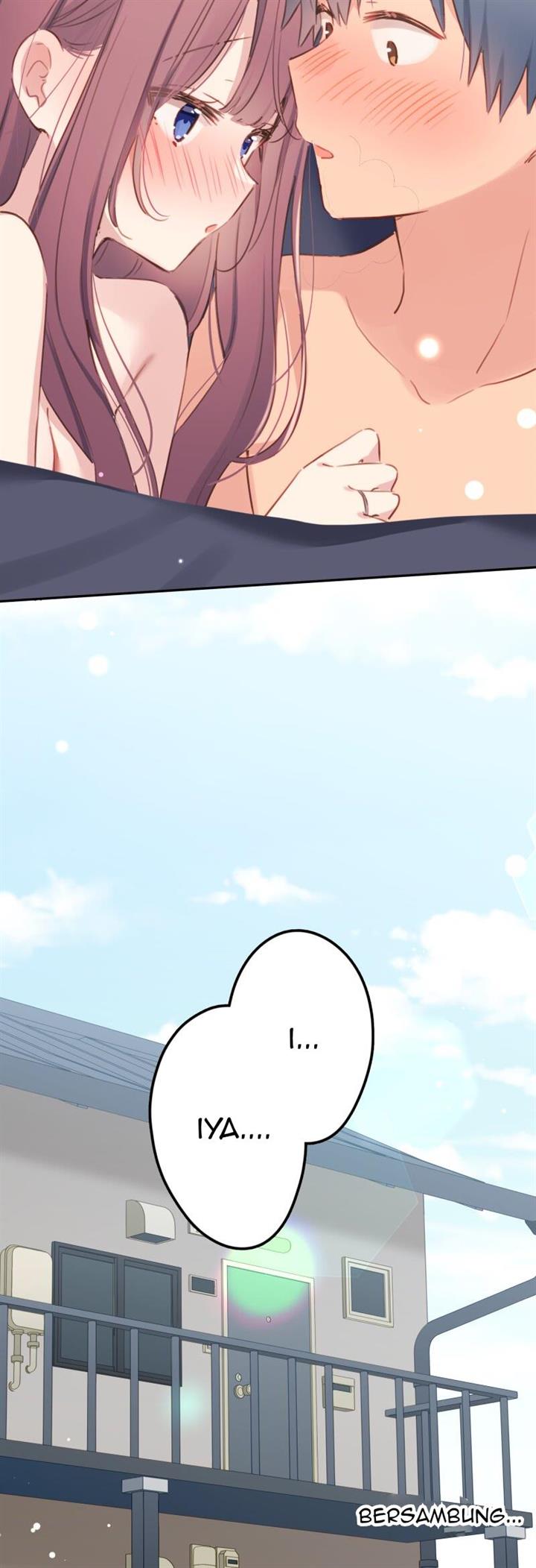 Waka-chan Is Flirty Again Chapter 193 - halaman 33