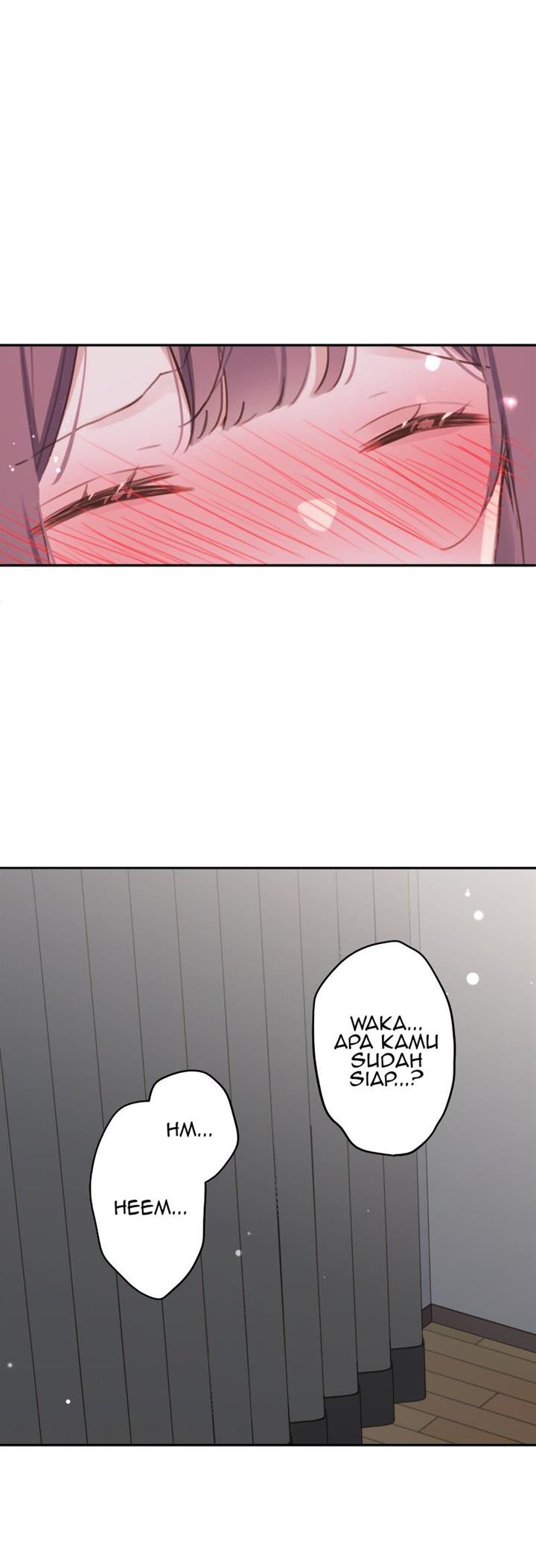 Waka-chan Is Flirty Again Chapter 193 - halaman 4